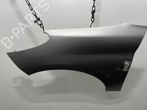Used Left front fenders PEUGEOT 206+ (2L_, 2M_) 1.4 HDi eco 70 (68 hp) 32183045