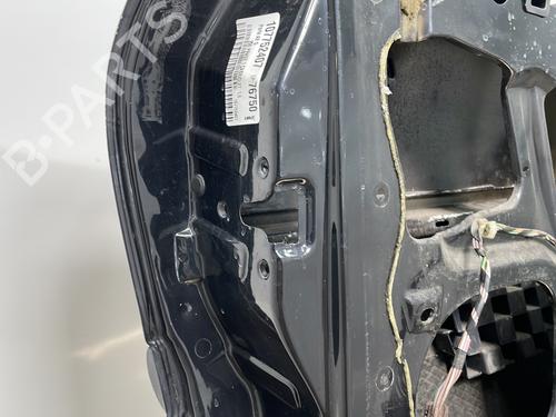 Left front door PEUGEOT 206 CC (2D) 1.6 16V (2DNFUF, 2DNFUR) | BP27293934C2 