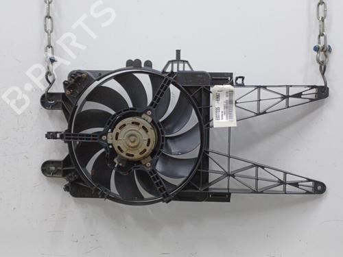 Radiator fan FIAT PUNTO (188_) 1.2 60 (188.030, .050, .130, .150, .230, .250) | BP20401776M35 