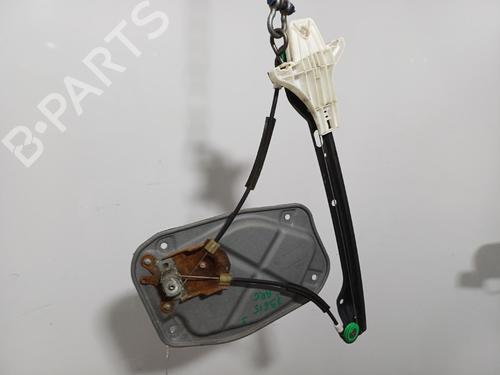 Rudehejsemekanisme venstre bagtil Rudehejsemekanisme venstre bagtil VW GOLF V (1K1) [2003-2010] 37503364 37503364