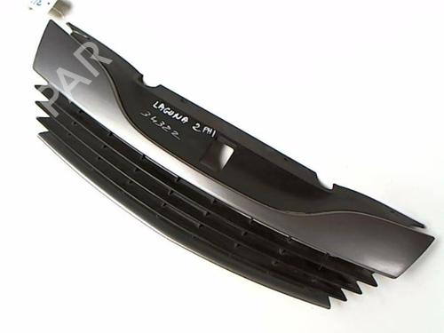 Used Grille Grille RENAULT LAGUNA II (BG0/1_) 1.9 dCi (BG08, BG0G) (120 hp) 20476927 20476927