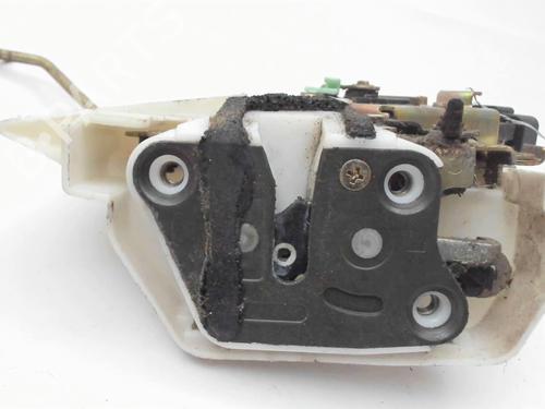 Used Rear left lock SUZUKI WAGON R (MH21, MH22) 1.2 (80 hp) 20401211