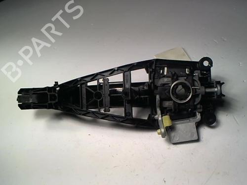 Front left exterior door handle OPEL ASTRA H (A04) 1.9 CDTI 16V (L48) | BP20434167C128 