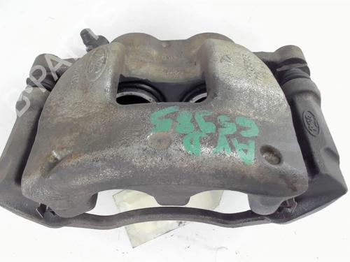 Used Right front brake caliper Right front brake caliper FORD TRANSIT CUSTOM V362 Van (FY, FZ) 2.0 EcoBlue (130 hp) 20398663 20398663