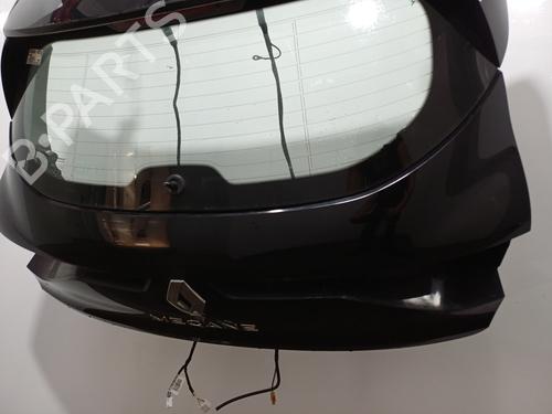 Tailgate RENAULT MEGANE IV Hatchback (B9A/M/N_) 1.2 TCe 130 (B9MR) | BP36669290C6 - Image 3