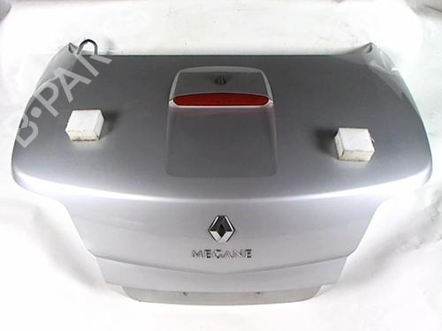 Used Tailgate Tailgate RENAULT MEGANE II Coupé-Cabriolet (EM0/1_) 1.5 dCi (EM1E) (106 hp) 20470681 20470681