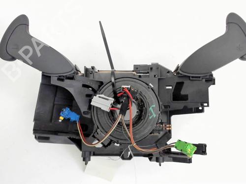 Kontaktrulle Airbag RENAULT CLIO III (BR0/1, CR0/1) 1.6 16V (BR09, BR0T, CR09, CR0T) (88 hp) 30795217