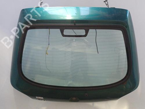 Tailgate FORD FIESTA IV (JA_, JB_) 1.3 i | BP22102664C6 