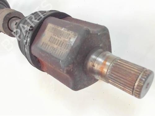 Left front driveshaft VOLVO S80 II (124) D3 / D4 | BP21206580M38  - Image 5