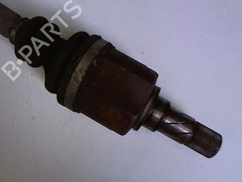 Left front driveshaft RENAULT MEGANE II (BM0/1_, CM0/1_) 1.9 dCi (BM0G, CM0G) | BP20475231M38 
