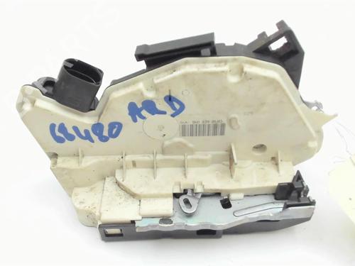 Rear right lock SKODA FABIA II (542) 1.2 | BP20406040C99 