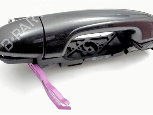 Used Rear right exterior door handle TOYOTA RAV 4 IV (_A4_) 2.2 D 4WD (ALA49) (150 hp) 20406182