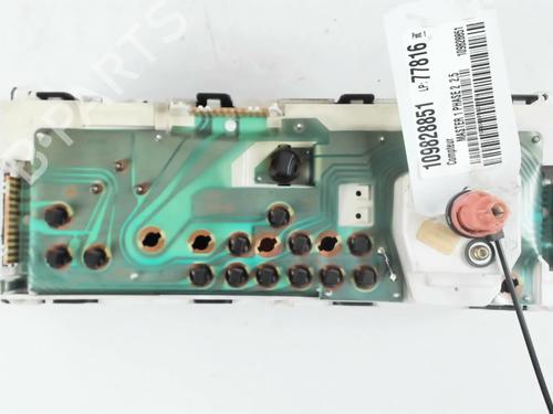 Instrument cluster RENAULT MASTER I Van (T__) 28-35 2,5 D | BP28517028C47