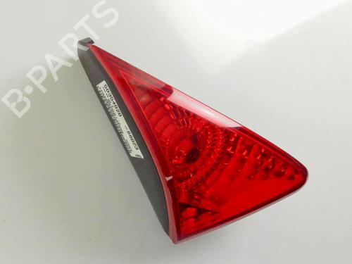 Used Left tailgate light PEUGEOT 3008 I MPV (0U_) 1.6 HDi (112 hp) 20402320