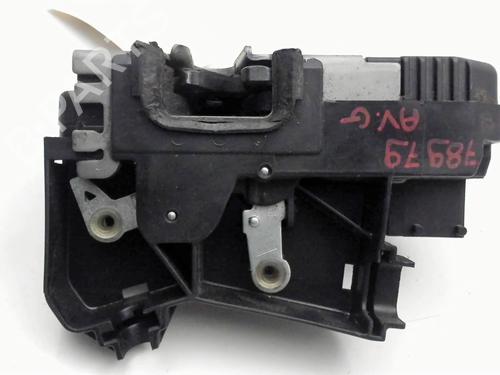 Front left lock RENAULT TRAFIC II Van (FL) 2.0 dCi 90 (FL0H, FL00, FL01, FL0M, FL0P, FL0S) | BP33701787C98  - Image 6