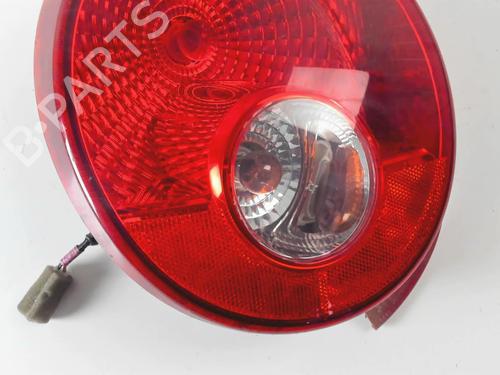 Used Left taillight Left taillight CHEVROLET MATIZ (M200, M250) 0.8 (52 hp) 20424007 20424007