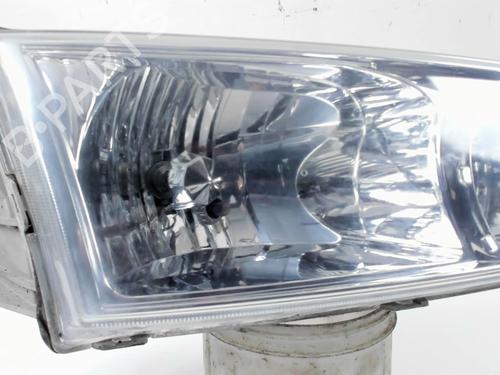 Right headlight HYUNDAI H-1 / STAREX Bus (A1) 2.5 CRDi | BP20414868C29 
