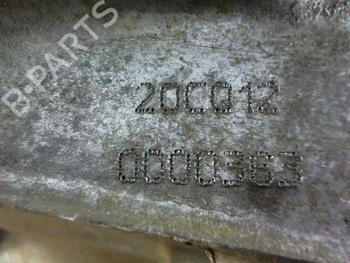 Gearbox CITROËN C2 (JM_) 1.1 | BP20467794M3 