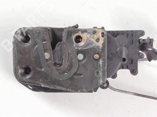 Used Front left lock MAZDA XEDOS 6 (CA) 2.0 V6 (CAEP) (140 hp) 21237405