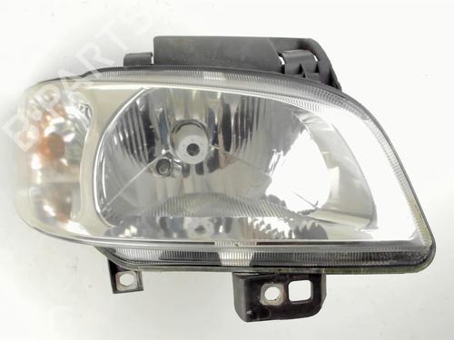 Used Right headlight SEAT IBIZA II (6K1) 1.9 SDI (68 hp) 20421254