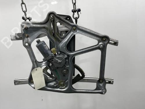 Used Rear left window mechanism Rear left window mechanism SAAB 9-3 Cabriolet (YS3D) 2.0 i (131 hp) 21240550 21240550