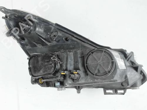 Left headlight OPEL CORSA D (S07) 1.3 CDTI (L08, L68) | BP34336409C28  - Image 9