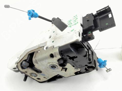 Front left lock CITROËN C4 Picasso I MPV (UD_) 1.6 HDi | BP31074758C98