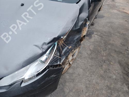 Front left window mechanism PEUGEOT 2008 I (CU_) 1.2 THP 110 / PureTech 110 | BP36788789C22 - Image 28