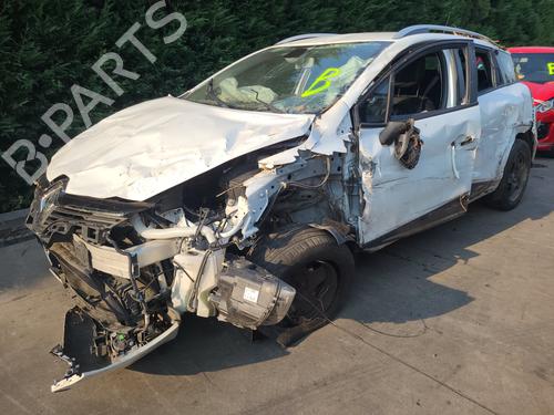Brugte RENAULT CLIO IV Grandtour (KH_) 1.5 dCi 90 (KHN3, KHN4) 4931526