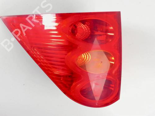 Used Left taillight PEUGEOT 1007 (KM_) 1.6 16V (109 hp) 20424299