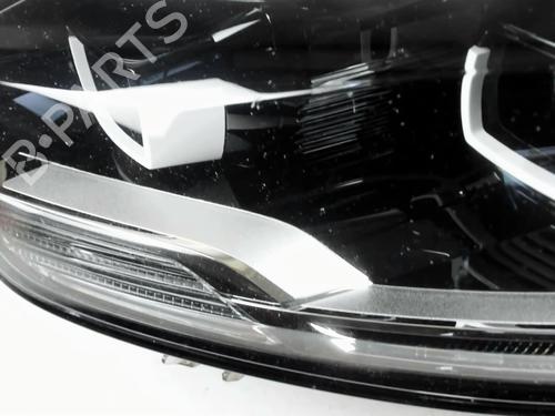 Phare gauche Phare gauche RENAULT SCÉNIC IV (J9_) 1.7 Blue dCi 120 (J9A7, J9A8) (120 hp) 34407554 34407554
