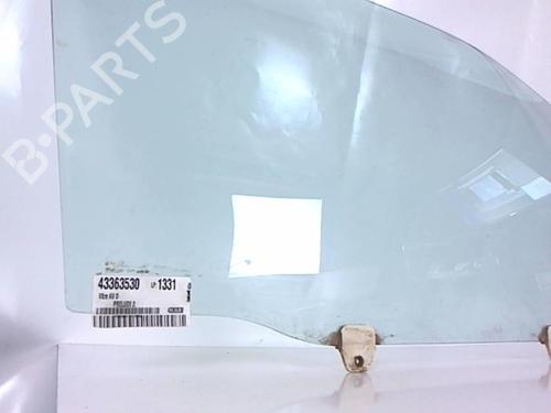 Front right door window HONDA PRELUDE II (AB) 1.8 EX (AAB) | BP21206164C19 