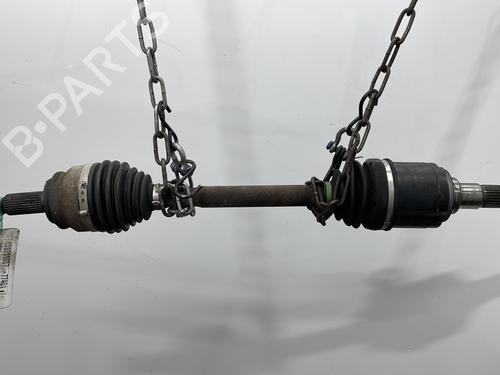 Left front driveshaft CITROËN C4 AIRCROSS 1.6 HDi 115 AWC | BP27804553M38 