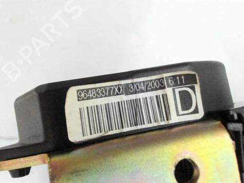 Front right belt tensioner PEUGEOT 206 Hatchback (2A/C) 1.4 i | BP20428041C88 