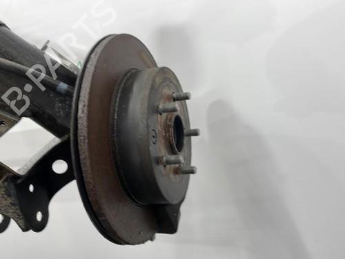 Rear axle TOYOTA VERSO (_R2_) 2.0 D-4D (AUR20_, AUR20R) | BP20394155M2 