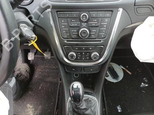 Engine mount OPEL MOKKA / MOKKA X (J13) 1.6 CDTI (_76) | BP30443847M89  - Image 9