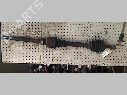 Used Right front driveshaft PEUGEOT 406 (8B) 2.2 HDi (133 hp) 20476586