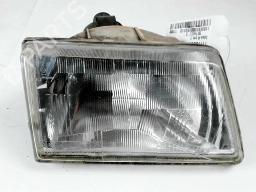 Used Right headlight PEUGEOT 205 II (20A/C) 1.6 Aut. (88 hp) 31159460