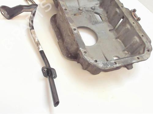 Oil sump OPEL ASTRA H (A04) 1.9 CDTI (L48) | BP21203337M115 