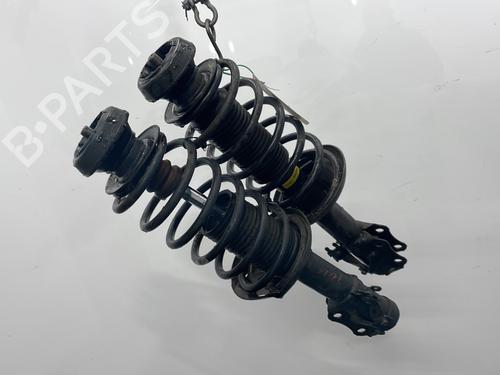 Venstre fortil støddæmper Venstre fortil støddæmper SEAT IBIZA II (6K1) 1.0 i (50 hp) 33743555 33743555