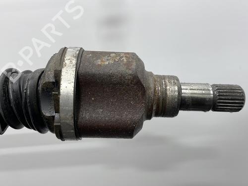 Right front driveshaft PEUGEOT 208 I (CA_, CC_) 1.6 HDi / BlueHDi 75 | BP22104342M39 