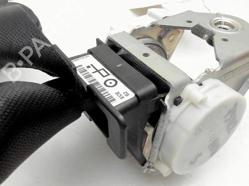Front right seatbelt BMW 1 (F20) 116 d | BP36526042I25 - Image 5