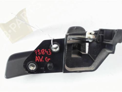 Front left interior door handle PEUGEOT BOXER Van 2.2 HDi 100 | BP23779994I13 