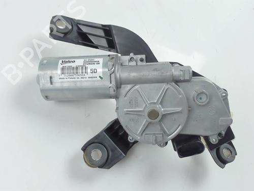 Used Rear wiper motor HYUNDAI i20 II (GB, IB) 1.1 CRDi (75 hp) 20468543