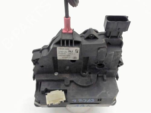 Venstre bagtil lås OPEL CORSA E (X15) 1.4 Turbo (08, 68) | BP38787603C100 - Image 6