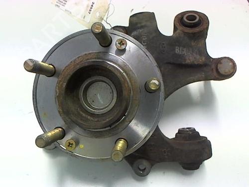 Used Right rear steering knuckle HYUNDAI SANTA FÉ II (CM) 2.2 CRDi (155 hp) 20471430