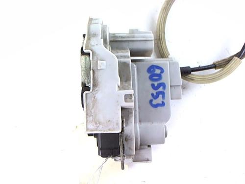 Front right lock FIAT BRAVO II (198_) 1.9 D Multijet (198AXE1A) | BP20391843C97 