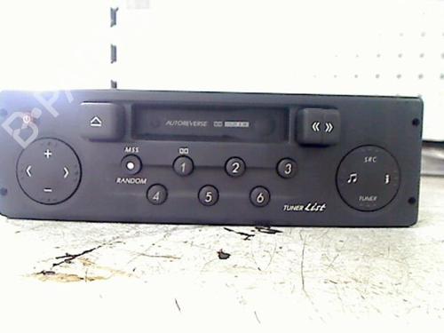 Bilradio RENAULT LAGUNA II (BG0/1_) 1.9 dCi (107 hp) 20458906
