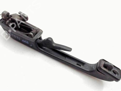 Used Rear right exterior door handle Rear right exterior door handle VW GOLF II (19E, 1G1) 1.6 (75 hp) 39759942 39759942