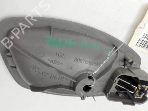 Front left interior door handle RENAULT CAPTUR I (J5_, H5_) 1.2 TCe 120 | BP24473780I13  - Image 5